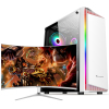 铭能 i9级12核2673V3/RTX3070/RX6600XT独显/32G内存/1T固态 台式电脑 台式机 DIY组装机电脑主机 组装电脑家用办公商务学生游戏主机+32英寸曲面