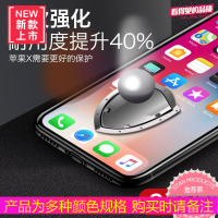 Do Doweriphonex全屏透明手机贴膜和VIPin华