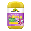 佳思敏(Nature's Way)儿童复合维生素+蔬菜软糖60粒/瓶装适合2岁以上健康体质新旧包装随机发