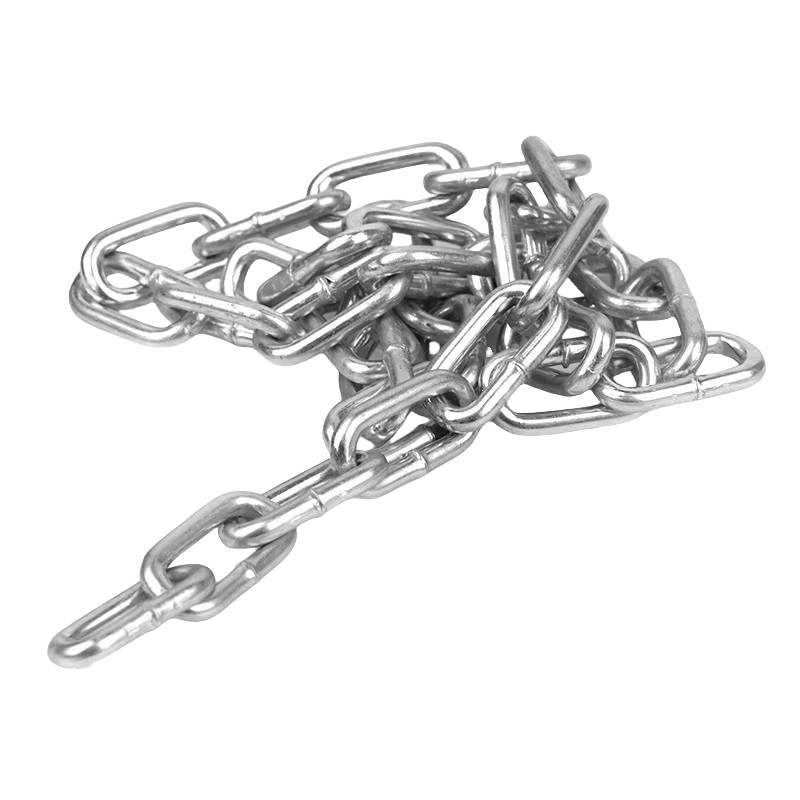 满盛达建 镀锌铁链 10mm 米高清大图