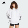 阿迪达斯(adidas)2024女舒适户外休闲百搭运动夹克IS8042