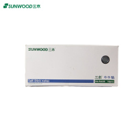 三木(SUNWOOD) 76×25mm荧光指示标签/便利贴/便签纸/百事贴 96633 50只