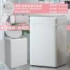 单层涂银--波轮专用 [升级款]上开盖5-5.5公斤 全品牌海尔小天鹅上开盖全自动洗衣机防尘罩套布防水防晒通用波轮