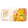 蒙牛 真果粒黄桃口味250g*12