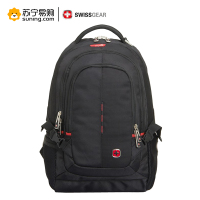 SWISSGEAR瑞士军刀十字系列背包双肩包 升级版 防水面料双肩包 旅行包 书包SA-9393