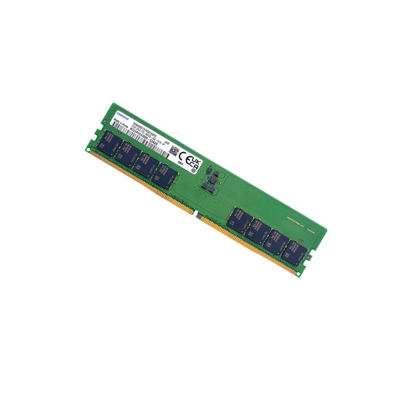 三星(SAMSUNG)DDR5 16G 5600台式机电脑内存条高清大图