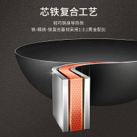 VELOSAN 温仑山VELOSAN 小王子铁锅20cmVE072