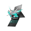 华硕(ASUS)天选4 锐龙版 15.6英寸高性能电竞游戏本 笔记本电脑 定制(新R7-7435H 32G 1TB RTX4050 144Hz高色域电竞屏)灰色