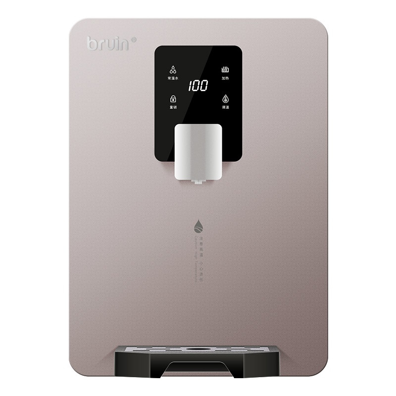 直饮机壁挂式 管线机家用壁挂式速热无胆直饮机温热超薄线管机即热饮水机 趋势新品定制商品