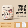 AirPods1/2通用[打工人女孩]★磨砂手感★可无线充电 airpods保护壳airpods3保护套airpodsp