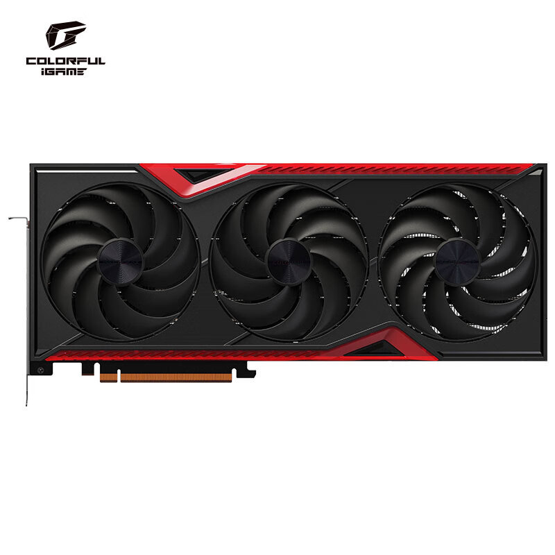 七彩虹 战斧 GeForce RTX 5070 Ti 豪华版 16GB高清大图
