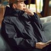 [2.5折价102.7元叠加优惠券]唐狮春秋季新款外套男休闲连帽夹克韩版潮流运动青男士外套
