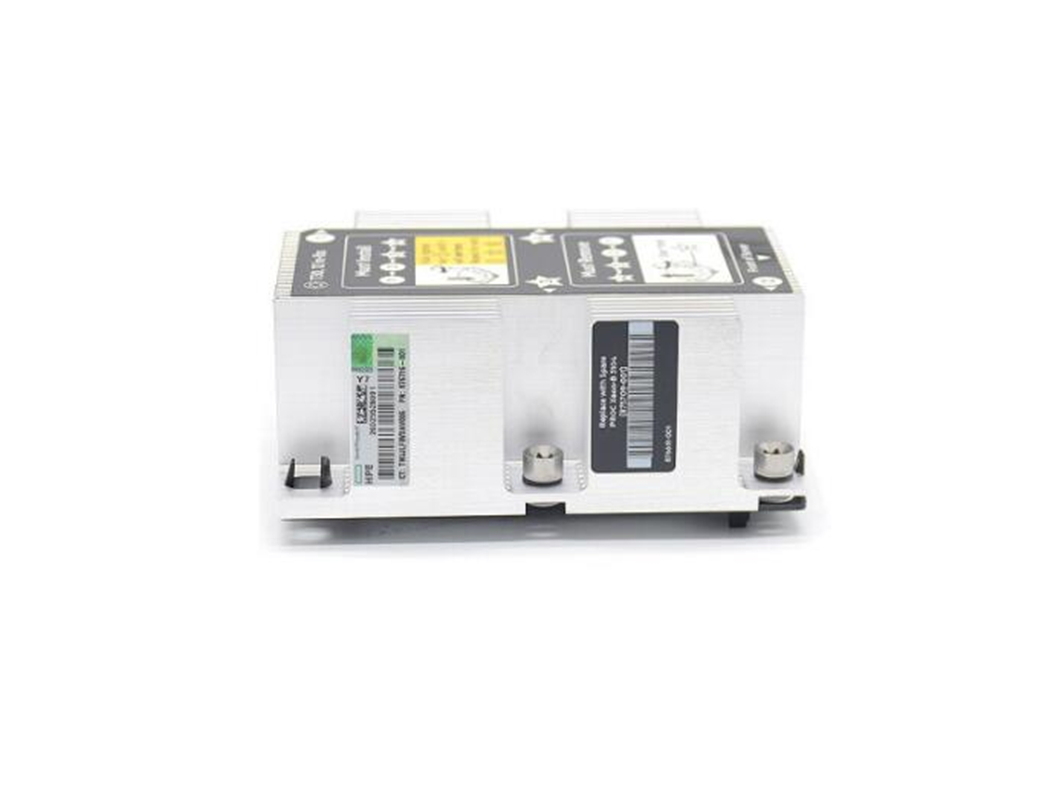 惠普(HPE) DL380G10 高性能散热片 826706-B21