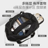 维多利亚旅行者健身包男士单肩斜挎包大容量游泳运动包篮球包干湿分离手提旅行包