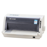 得实(Dascom)DS-1920高效智能型24针82列 4s店 平推式票据打印机