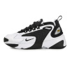 NIKE耐克女鞋 2021新款 ZOOM 2K 黑白 女士休闲运动跑步鞋 官方正品 专柜发货