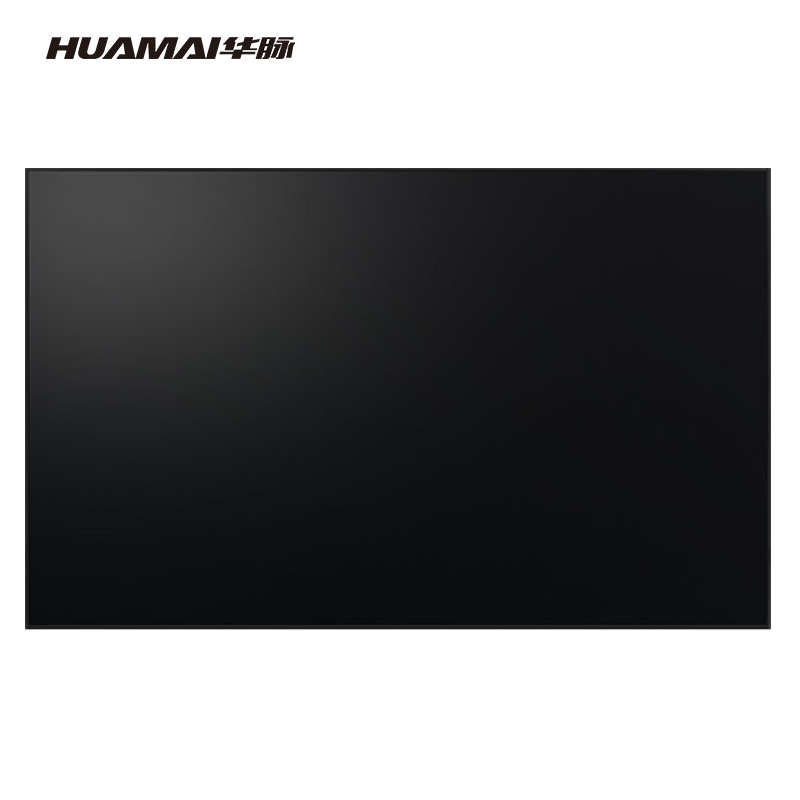华脉HUAMAI 55英寸0.88mm拼缝液晶拼接屏超窄边框会议室高清大屏幕商用广告监控显示屏 HM-DC55H04-2