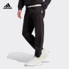 adidas/阿迪达斯长裤运动休闲加绒保暖针织男裤IB4048 C