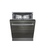 西门子(SIEMENS)SJ65ZX08MC嵌入式洗碗机18套晶蕾烘干储存除菌家用 嵌入式
