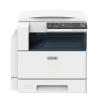 富士施乐(Fuji Xerox)S2110NDA A3数码多功能复合机黑白激光打印机复印扫描一体机/复印机替代S2011 新款S2110NDA(输稿器+双面)