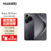 华为Pura 70 Pro+ 魅影黑 16GB+1TB 新一代影像系统 100W超级快充 昆仑玻璃 120Hz刷新率 智能手机