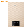 [门店同款]YOR约克即热式电热水器 YK-F8免储水小型速热式智能变频节能恒温家用小型免储水洗澡淋浴热水器8500W