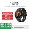 HUAWEI/华为 WATCH GT5 46mm 幻夜黑 黑色氟橡胶表 玄玑感知系统 全新跑骑体验 情绪健康助手