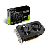 华硕 ASUS TUF-GTX1650-O4GD6-P-GAMING 1410-1785MHz GDDR6 4G电竞游戏显卡
