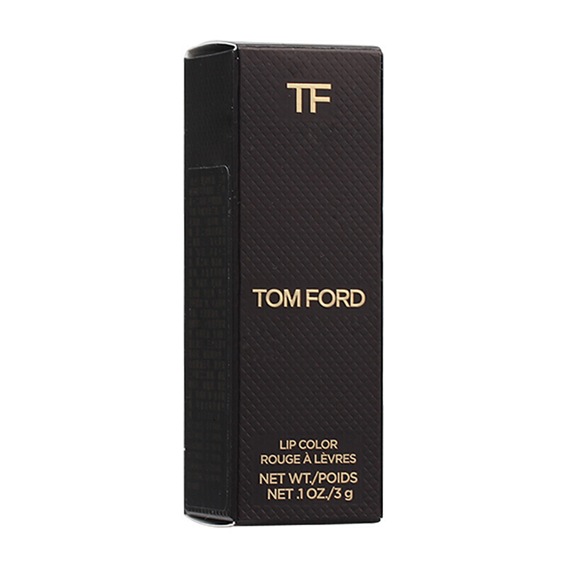 汤姆福特(Tom Ford) 汤姆福特TF 幻魅唇膏 黑金黑管唇膏/显色口红3g 08#VELVET CHERRY