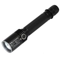 通明 BW7500A 5W IP67 ExdⅡCT6Gb DC3.7V 6000K 超强光4h/强光6h/工作光10h 高亮度调光防爆电筒 (计价单位:个) 黑色