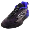 新百伦(New Balance)女士网球鞋专业抗磨防滑耐用竞赛训练运动鞋