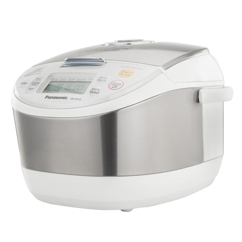 樂聲 (PANASONIC) SRJHS18/S IH銅鑽西施電飯煲 (1.8公升)【價格 圖片 品牌 報價】香港蘇寧蘇寧自營