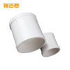 瑞吉君 PVC直接 160mm 个