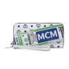 MCM 女士旅行印花涂层帆布长款钱包手拿包 MZL9SVI94