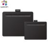 和冠 Wacom CTL-6100/K0 数位板 绘画板 4096级压感 电磁压感式 USB2.0 黑色中号