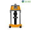 白云清洁(baiyu 洁霸吸尘器BF501干湿吸尘吸水机 30L静音家用商用 酒店洗车场 家居吸尘器 洁霸BF501黄色