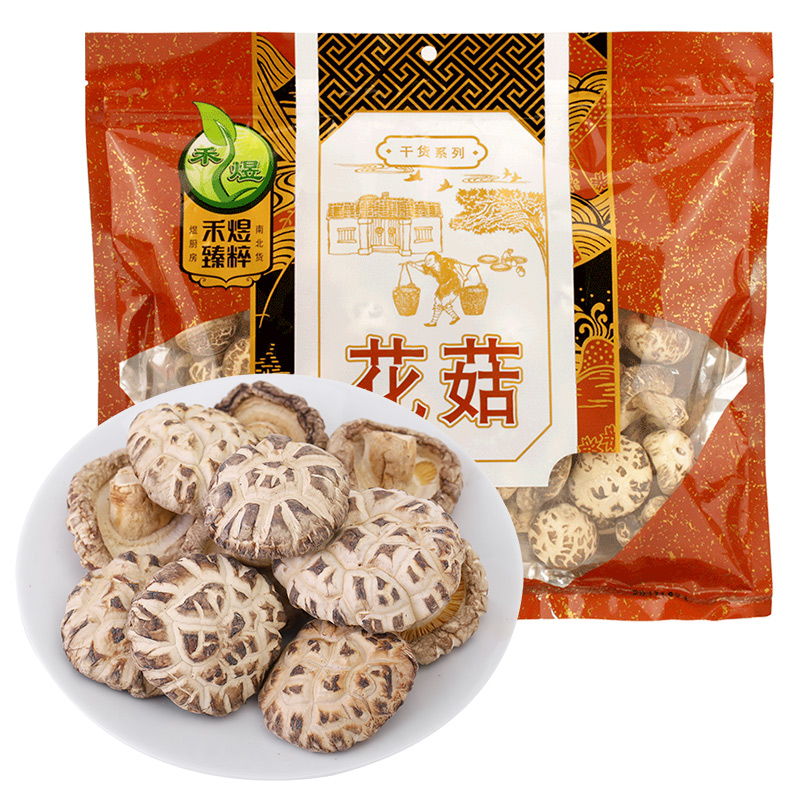 禾煜花菇300g