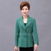 迪鲁奥(DILUAO)中老年人妇女装40薄款外套50秋季55大妈妈装60多岁穿上衣服45