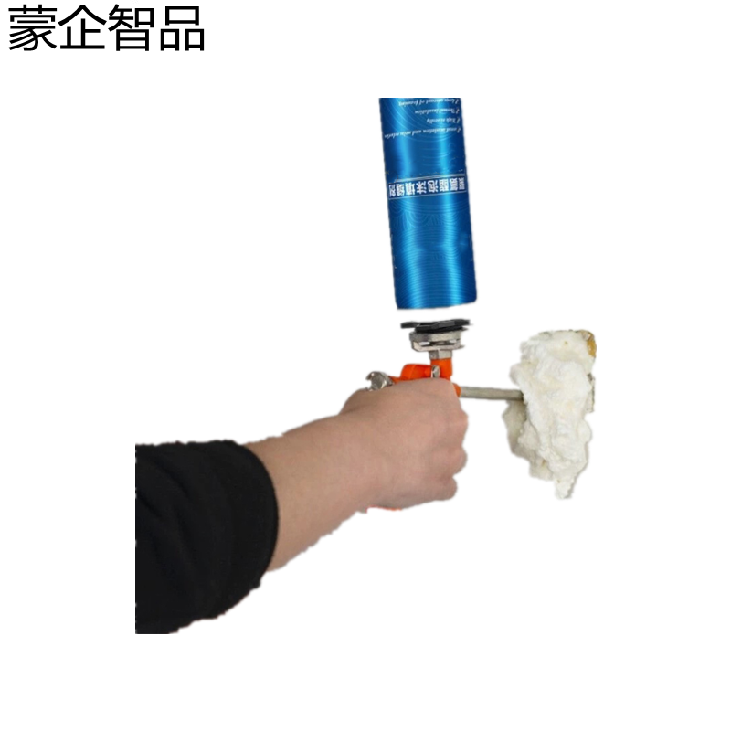 蒙企智品 聚氨酯泡沫填缝剂750ML 桶