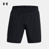 安德玛UA男子Launch Elite速干跑步训练运动休闲短裤1383268-001