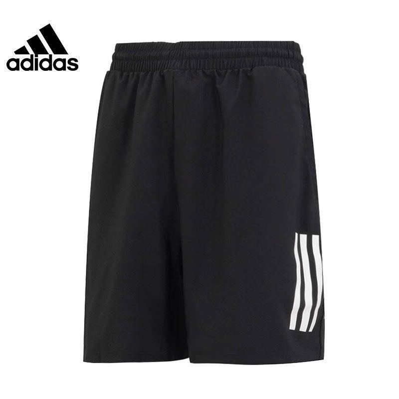 adidas/阿迪达斯男子网球运动训练休闲速干透气短裤HS3253 C