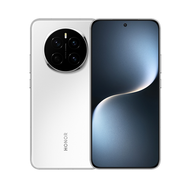 荣耀Magic7 16GB+512GB PTP-AN00 雪域白 全网通版手机