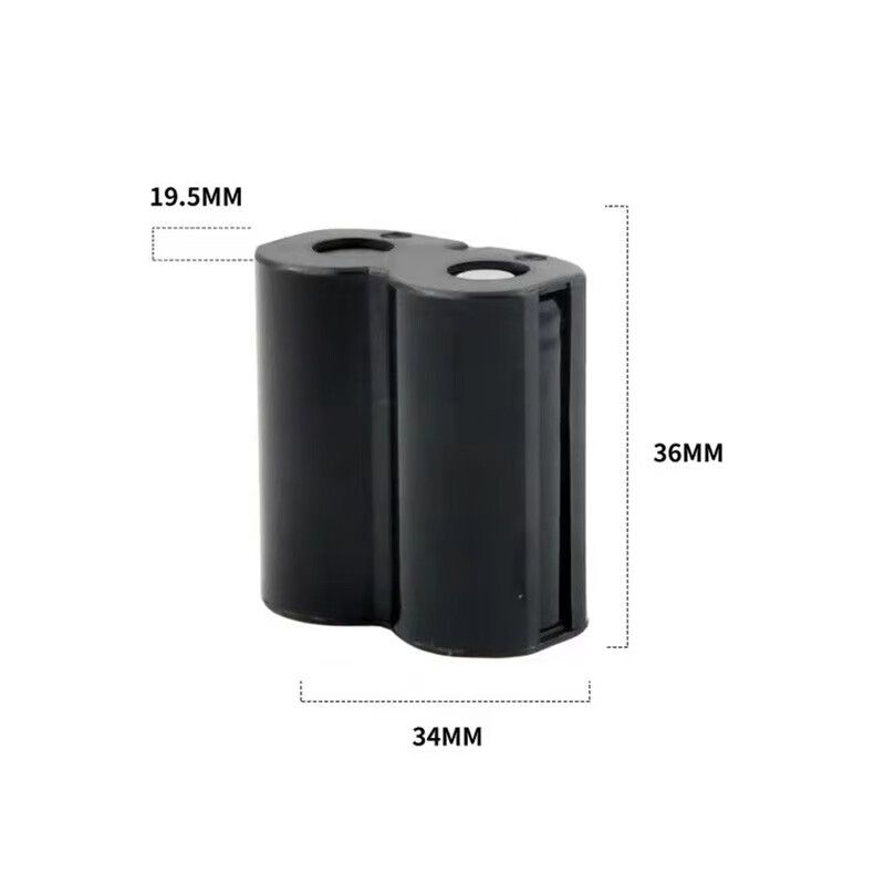 OLPAYcr-p2电池crp2电池6v锂电池红外相机电池理光胶片相机傻瓜相机电池感应水龙头电池4036锂电池6V