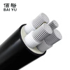 佰裕 铝芯电缆 ZC-YJLV 0.6/1KV 3*16+1*10 米