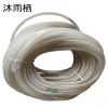 沐雨栖 PVC纤维增强水管塑料软管 φ50 米