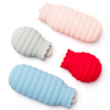 名创优品(miniso)热水袋 可爱蜜罐注水式硅胶冬季暖水袋小号其它居家/送朋友/礼品