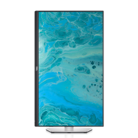 戴尔(DELL)27英寸 4K显示器 IPS 内置音箱 旋转升降 FreeSync 电脑显示屏 防蓝光版 S2721QS