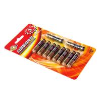 金白象电池7号碱性电池七号手电筒鼠标闹钟玩具干电池10粒