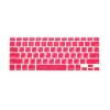 适用苹果mac笔记本macbook12/air13/pro13.3/15/16|老款Pro13/15寸俄语粉色