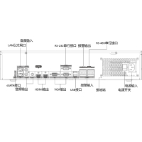 海康威视(HIKVISION) DS-8632N-I9SJD 32路9盘位 8K高清 监控硬盘录像机 (计价单位:台)